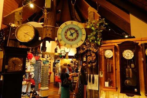 Photo: Clock Shop