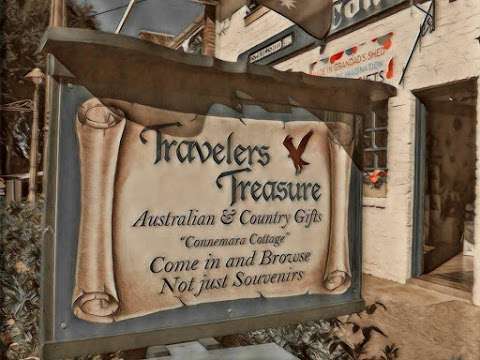 Photo: Travelers Treasure